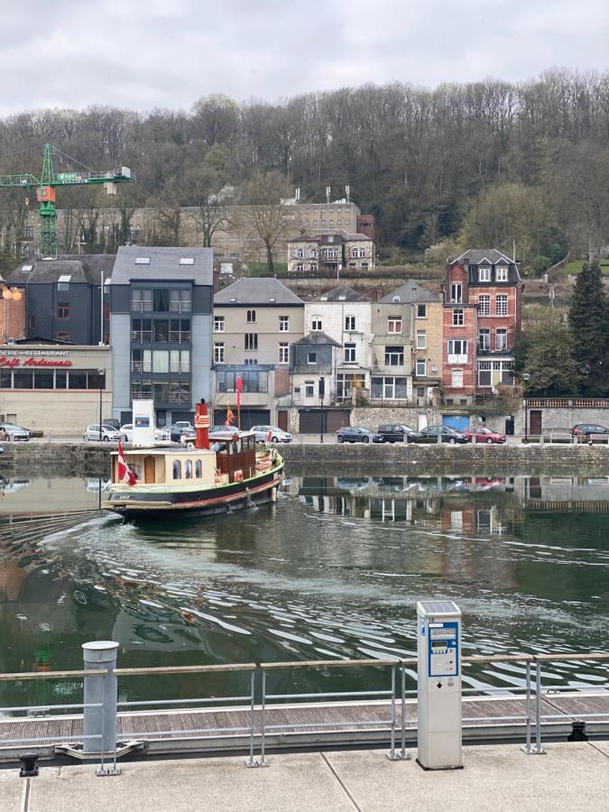 Vikarti Stay, A Lovely House With Incredible View Dinant Exterior photo