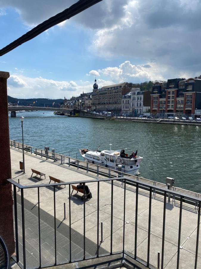 Vikarti Stay, A Lovely House With Incredible View Dinant Exterior photo