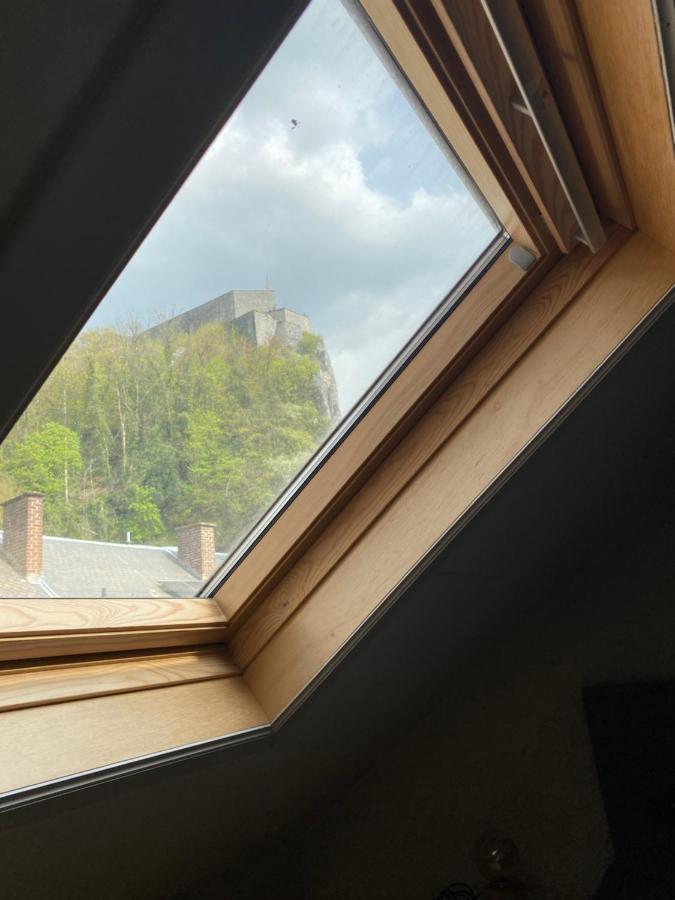 Vikarti Stay, A Lovely House With Incredible View Dinant Exterior photo