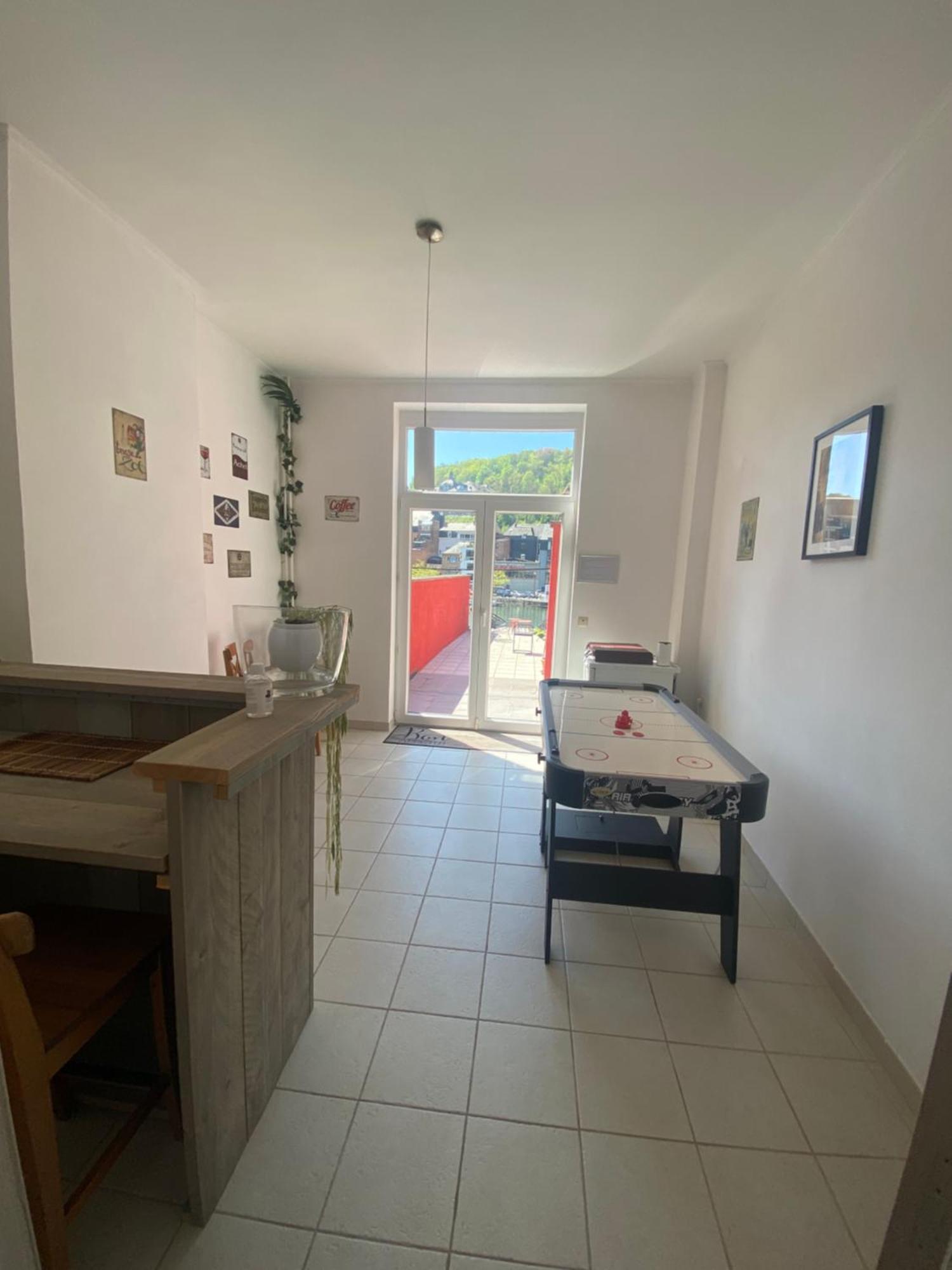 Vikarti Stay, A Lovely House With Incredible View Dinant Exterior photo